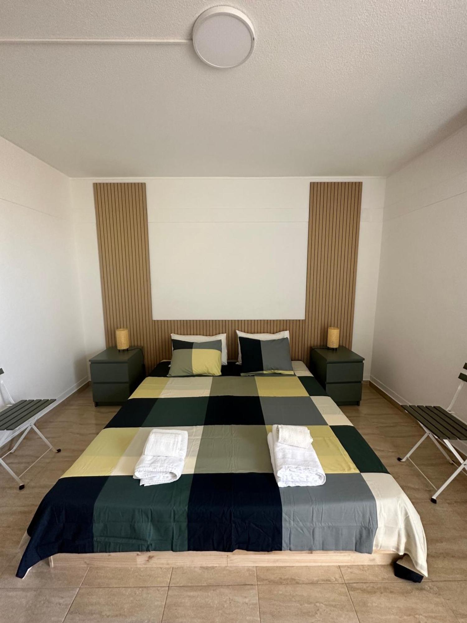 Golden Club Resort - Aparthotel 塔维拉 外观 照片