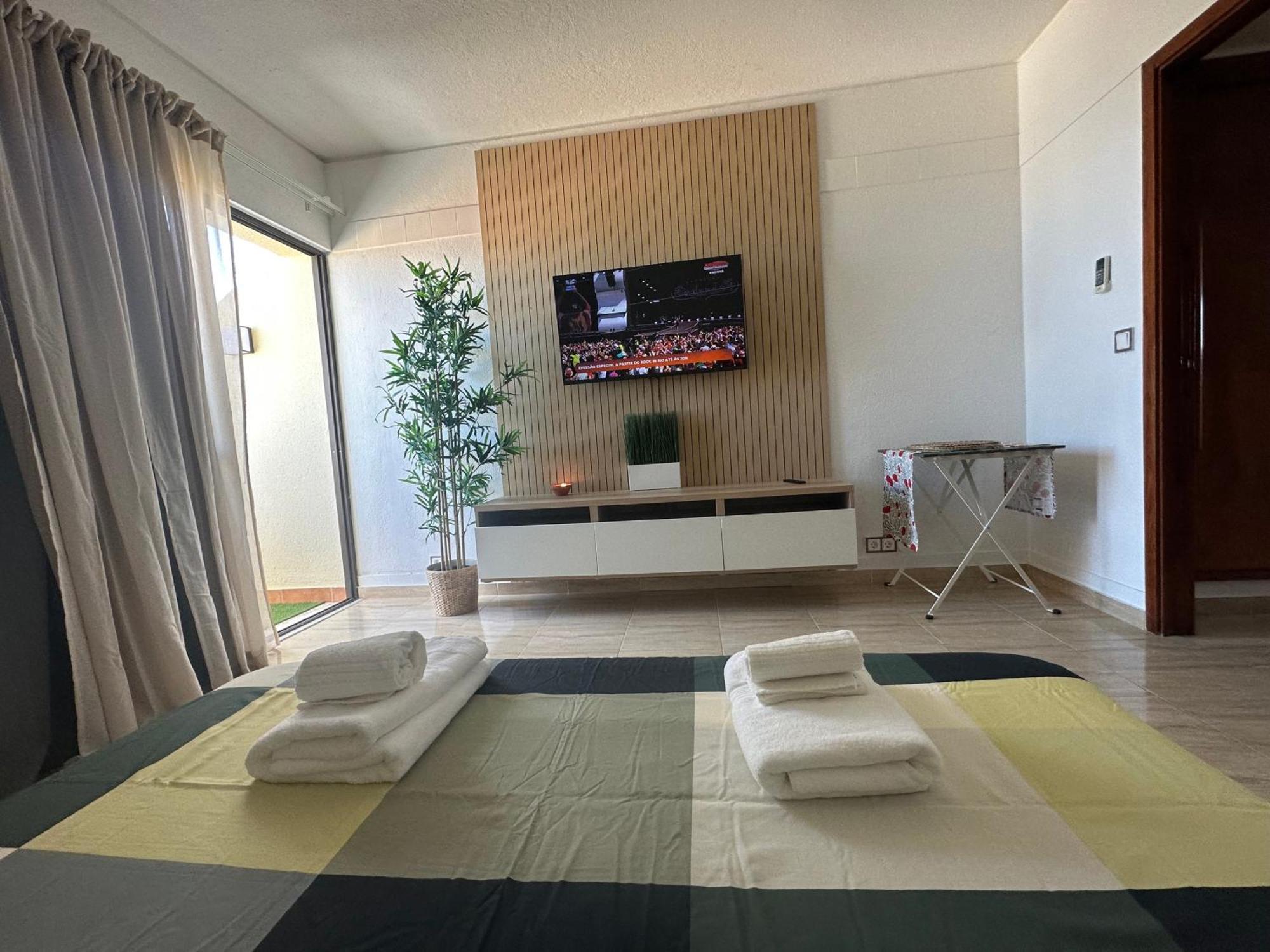 Golden Club Resort - Aparthotel 塔维拉 外观 照片